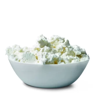 גבינת טבורוג טבעית 16% שומן