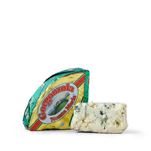 גבינת גורגונזולה איטלקית