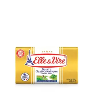 חמאה נורמנדי אלוויר