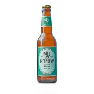 בירה שפירא pale ale