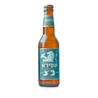 בירה שפירא Lager