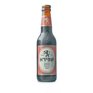 בירה שפירא oatmeal stout