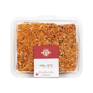 קרקר אמירה טבעוני