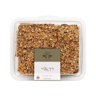 קרקר אמירה טבעוני