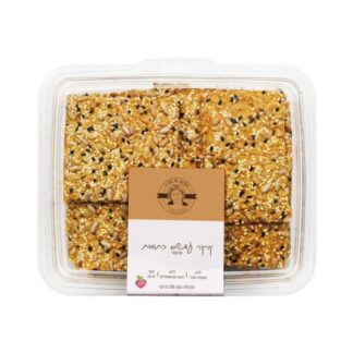 קרקר אמירה טבעוני