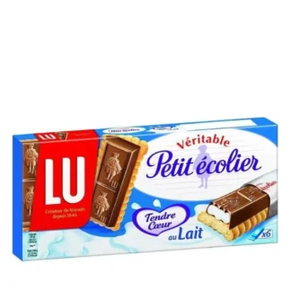 פטיט אקולייר עם שוקלד LU