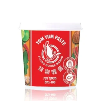 מחית קארי אדום