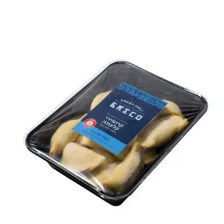 קרימדי קלצונה כיסוני בצל וגבינה