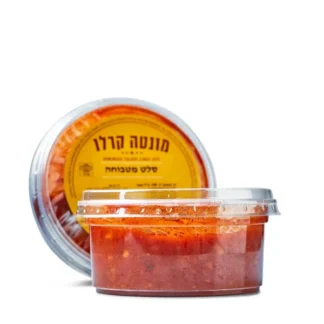 סלט מטבוחה מונטה קרלו