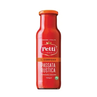 מחית עגבניות במרקם גס Petti