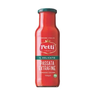 מחית עגבניות במרקם חלק Petti
