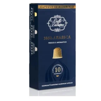קפסולות קפה Diemme 100% Arabica