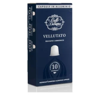 קפסולות קפה Diemme Vellutato