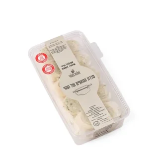 שבלול חמאה שמנת תרד