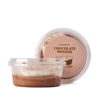 מוס שוקולד אישי