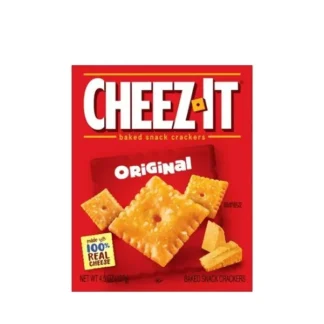 קרקר צ'יז איט גבינה אורגינל