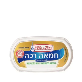 חמאה רכה אלוויר
