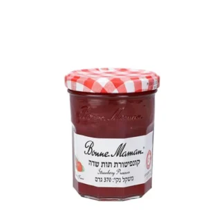 קונפיטורת תות שדה