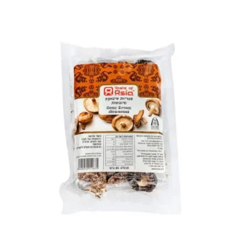 פטריות שיטאקה מיובשות