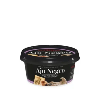 קרם מנצ'גו שום שחור