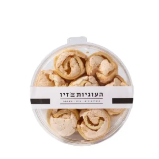 עוגיות שושנים