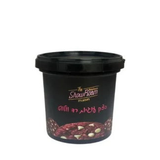 בצק עוגיות רד וולווט שואורום