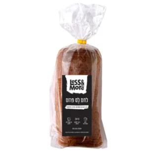 לחם LESS מופחת פחמימה
