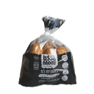 לחמניות אצבע LESS