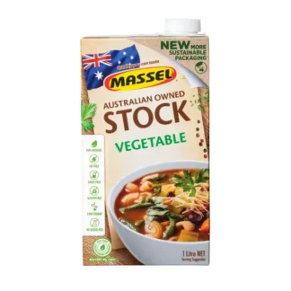 ציר בטעם ירקות טבעוני אורגני