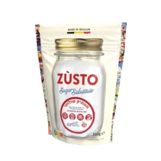 זוסטו תחליף סוכר 300 גרם