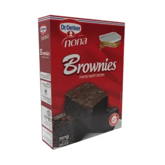 בראוניז שוקולד מריר