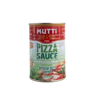 רוטב לפיצה 400 גרם MUTTI
