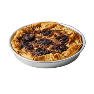 פאי בטטה כרישה וגבינות משפחתית גרקו