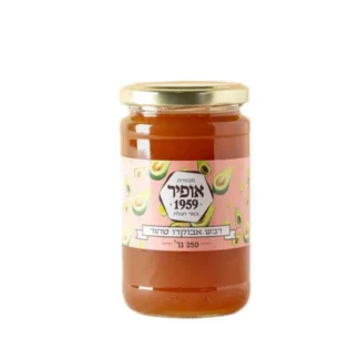 דבש אבוקדו 350 גרם
