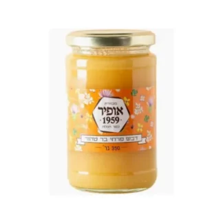 דבש פרחי בר 350 גרם