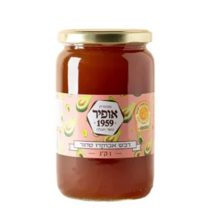 דבש אבוקדו 1 ק"ג