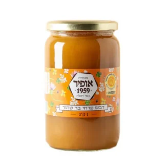 דבש פרחי בר 1 ק"ג