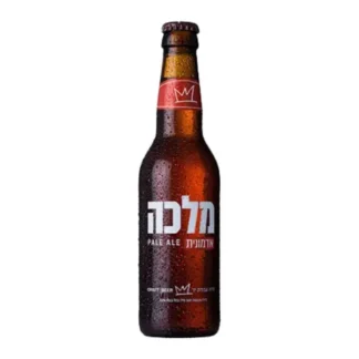מלכה אדמונית